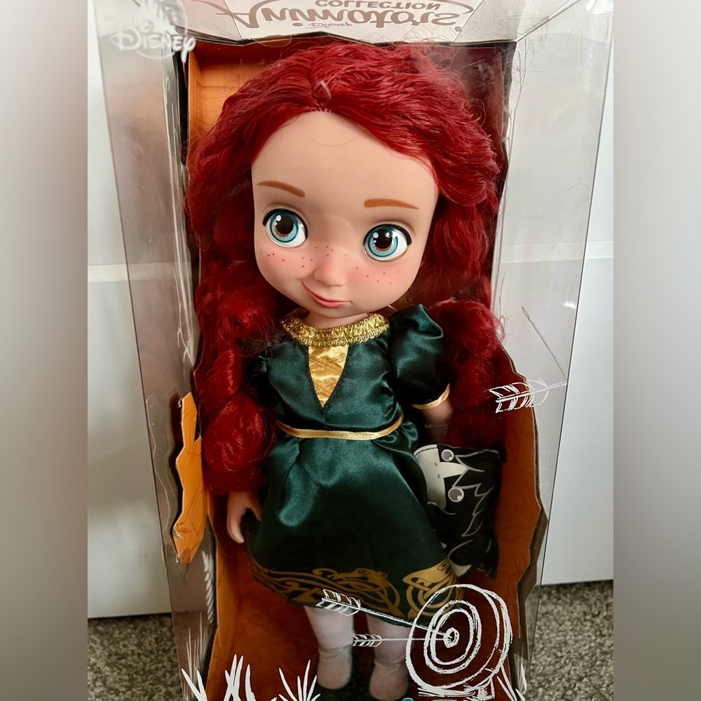 Disney Animators Collection Merida doll - Picture 3 of 8